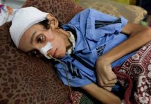 The United Nations says almost 100,000 women and children are suffering from severe acute malnutrition in Gaza. REUTERS
