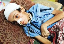 The United Nations says almost 100,000 women and children are suffering from severe acute malnutrition in Gaza. REUTERS