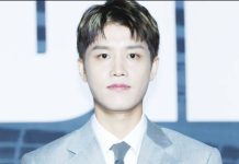 Taeil, a former member of the K-pop band NCT. GETTY IMAGES