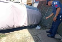 A lifeless fetus was found in a plastic bag by a utility worker in Barangay Tanza Bonifacio, Iloilo City on July 28, 2025. PHOTO COURTESY FROM K5 NEWS FM ILOILO 88.8