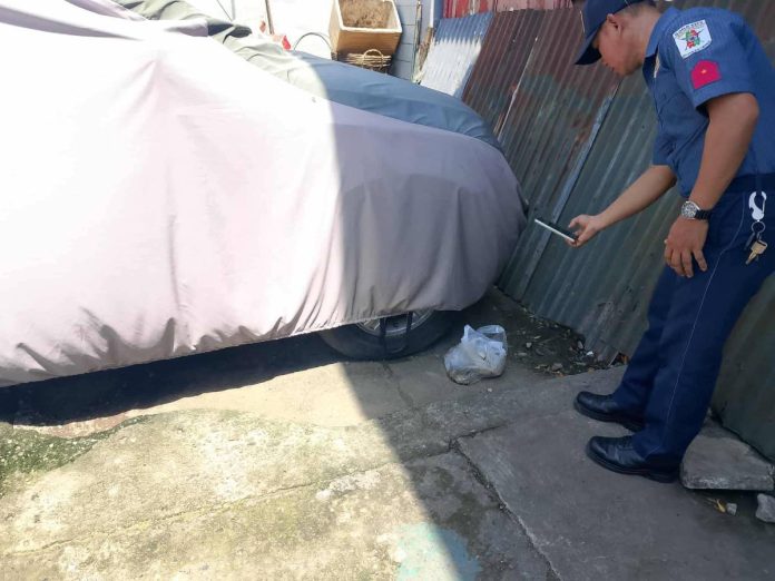 Lifeless fetus A lifeless fetus was found in a plastic bag by a utility worker in Barangay Tanza Bonifacio, Iloilo City on July 28, 2025. PHOTO COURTESY FROM K5 NEWS FM ILOILO 88.8