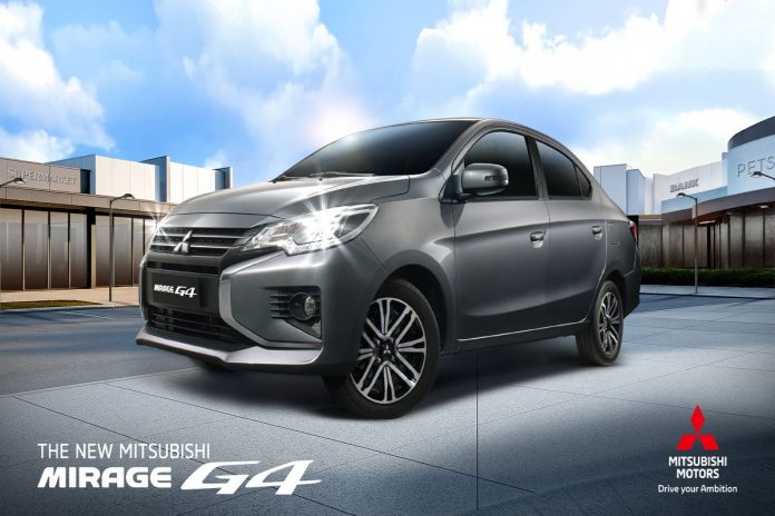 MIRAGE G4 - PR Cover_