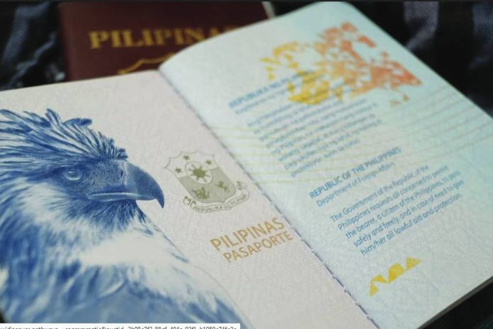 The Philippines has the 72nd most powerful passport in the world. ABS-CBN NEWS/FILE PHOTO