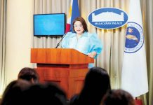 Presidential Communications Office’s Undersecretary Claire Castro says President Ferdinand Marcos Jr. merely pointed out shortcomings in the rollout of the K-12 program due to inadequate agency preparation — not the policy itself. PCO