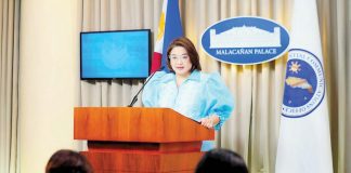 Presidential Communications Office’s Undersecretary Claire Castro says President Ferdinand Marcos Jr. merely pointed out shortcomings in the rollout of the K-12 program due to inadequate agency preparation — not the policy itself. PCO