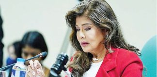 “I urge Malacañang to issue a comprehensive report on the circumstances of Mr. (Paolo) Tantoco’s death, including any involvement — direct or indirect — of the First Lady (Liza Araneta-Marcos) or other Philippine government officials,” Sen. Imee Marcos said in a statement.