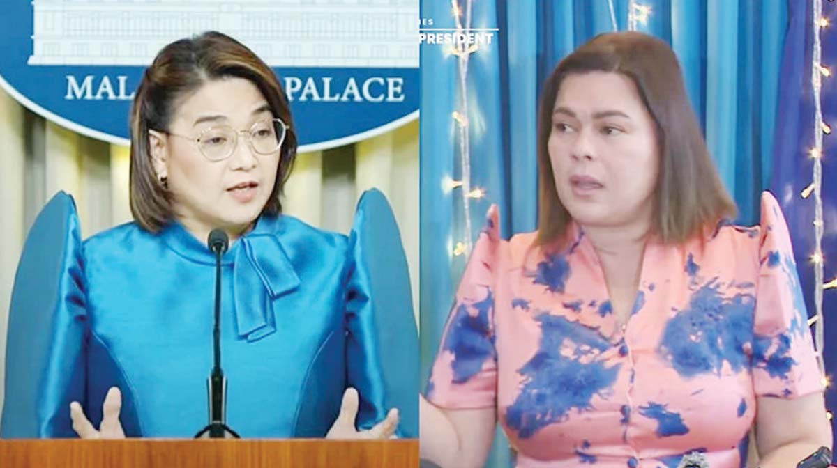Survey: More Filipinos buck impeachment of VP Sara