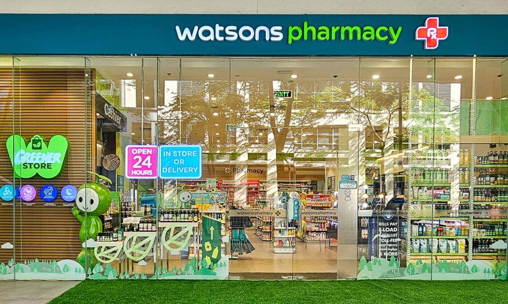 Health, Wellness & Beauty Never Sleep: Watsons’ 24/7 Stores Ready to ...