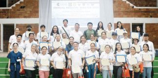 Semirara Mining and Power Corporation, together with volunteers from the SILCOM Faith Medical Team, helped more than 3,000 residents of Semirara Island’s barangays Semirara, Alegria, and Tinogboc in Caluya, Antique, and nearby islands during its annual medical mission last May 28-29, 2025.