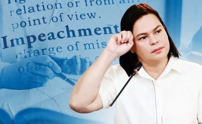 SWS_resized A survey conducted from June 25 to June 29 found that 44 percent believe the Senate is intentionally stalling the start of the trial, while 25 percent do not think so and 22 percent are undecided. COMPOSITE IMAGE FROM INQUIRER FILES