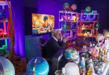 ILOILO CITY’S FIRST SCIENCE MUSEUM TO OPEN AT ILOILO BUSINESS PARK Life-sized figure of Albert Einstein is one of the main highlights of Science XPDition, which opens on July 25 at the third floor of Festive Walk Iloilo.