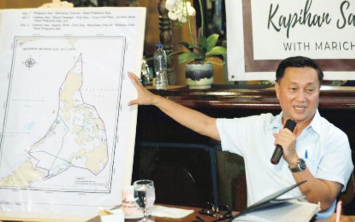 Tolentino_copy_resized Atty. Francis Tolentino, who served in the Senate from 2019 to 2025, has been a vocal proponent of Philippine sovereignty in the West Philippine Sea and an advocate for strengthening defense ties with allies in response to Chinese incursions. PNA