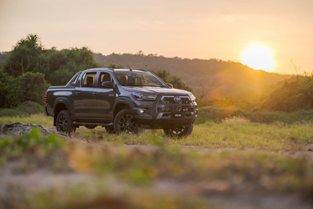The Toyota Hilux, which embodies quality, durability and reliability, is also renowned for its high resale value.