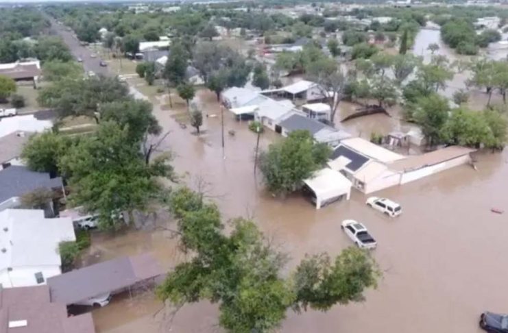 Flash floods in central Texas, USA have killed over 90 people so far, with nearly 50 more still missing. REUTERS