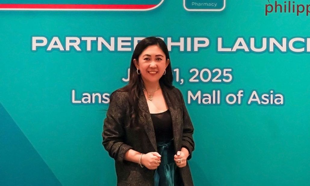 Joeweeh Liao, Director for Health Business Unit, Finance, and Property Development of Watsons Philippines, highlights Watsons Philippines’ commitment to making diabetes care more accessible across the country.