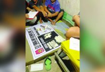 Over P703,000 worth of suspected shabu were recovered from a high-value suspect and his three companions in a buy-bust operation in Zone 13, Barangay Calaparan, Arevalo, Iloilo City on July 29, 2025. AKSYON RADYO ILOILO 720/FACEBOOK PHOTO