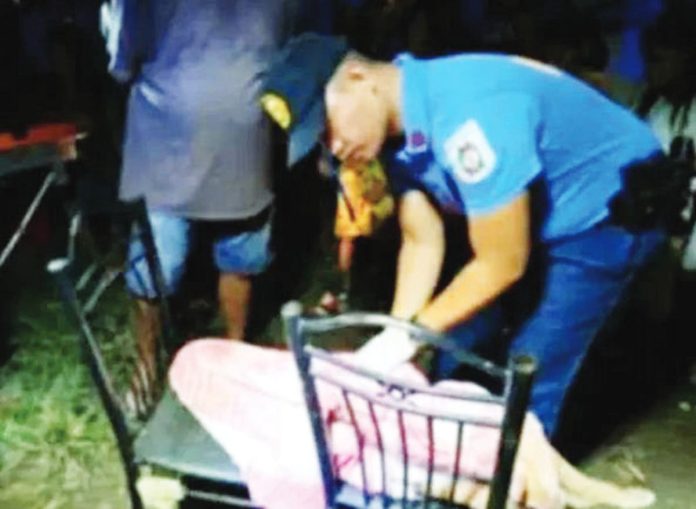 boy_found_dead.JPG_resized A five-year-old boy drowned in an uncovered well in Sitio Bita, Barangay Suay, Himamaylan City, Negros Occidental on Tuesday, July 15, 2025. HIMAMAYLAN CITY POLICE STATION PHOTO