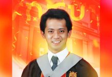 Marben East Clarito Bonifacio, a native of Pontevedra, Capiz, ranks eighth in the July 2025 Licensure Examination for Interior Designers with 83.45% rating. CAPIZ PROV’L GOV’T COMMUNICATIONS GROUP PHOTO