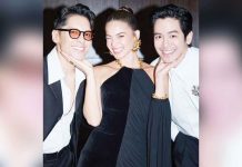 The Filipino version of hit K-drama “It’s Okay to Not Be Okay” stars (from left) Carlo Aquino, Anne Curtis, and Joshua Garcia. @STARCREATIVESTV/INSTAGRAM PHOTO