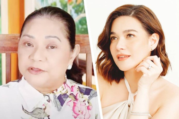 cristy-bea CRISTY FERMIN, YOUTUBE/SHOWBIZ NOW NA PHOTO; BEA ALONZO