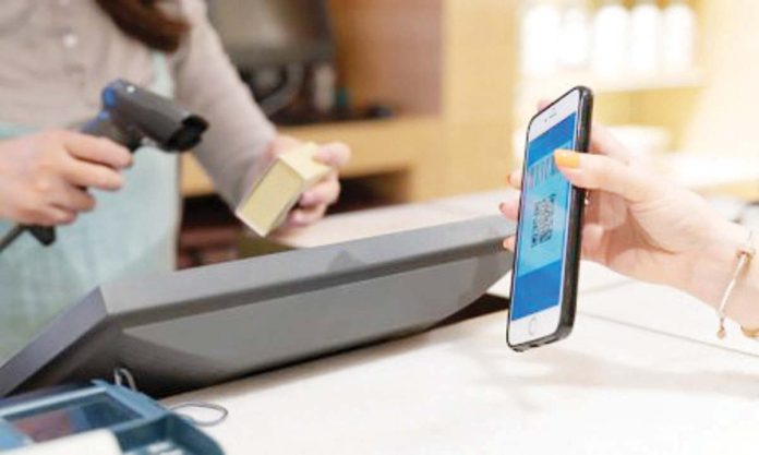 The Bangko Sentral ng Pilipinas says payments collected by businesses from customers have been the main driver of retail digital payments over the past years. PHOTO COURTESY OF PYMNTS.COM