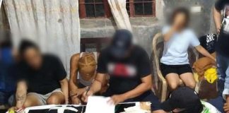 Capiz police arrested four high-value suspects and seized P2 million worth of suspected shabu in a buy-bust operation in Barangay Dacuton, Dumarao town, on July 8, 2025. CPPO PHOTO