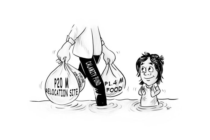 Editorial Cartoon for August 1, 2025.