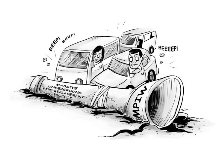 Editorial Cartoon for July 17, 2025.