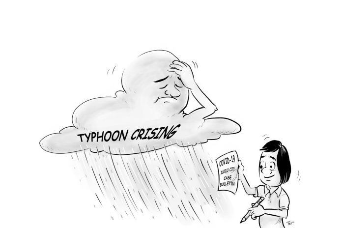 Editorial Cartoon for July 21, 2025.