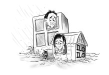 Editorial Cartoon for July 26, 2025.