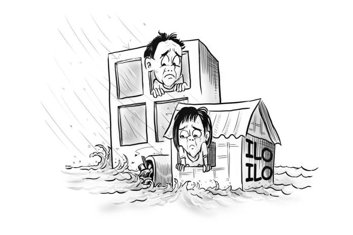 Editorial Cartoon for July 26, 2025.