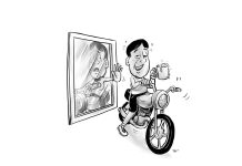 Editorial Cartoon for July 11, 2025.