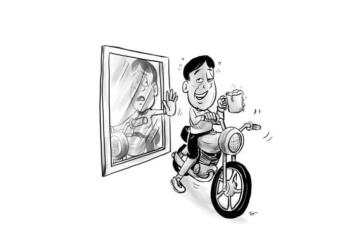 Editorial Cartoon for July 11, 2025.