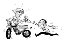 Editorial Cartoon for July 14, 2025.