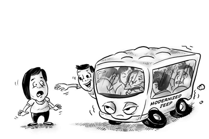 Editorial Cartoon for July 15, 2025.