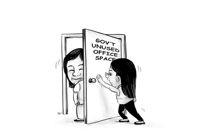 Editorial Cartoon for July 3, 2025.