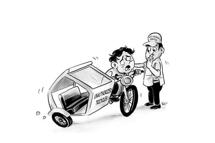 Editorial Cartoon for July 7, 2025.