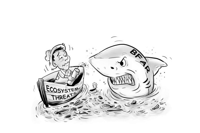 Editorial Cartoon for July 8, 2025.