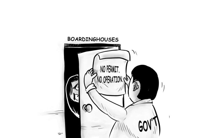 Editorial Cartoon for July 9, 2025.