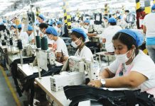 Local manufacturing output grew at its fastest in 10 months in May 2025 despite global uncertainties. MEPZ WORKERS ASSOCIATION/FACEBOOK PHOTO