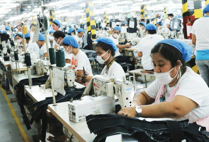 Local manufacturing output grew at its fastest in 10 months in May 2025 despite global uncertainties. MEPZ WORKERS ASSOCIATION/FACEBOOK PHOTO