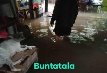 Doxycycline rollout begins in flooded brgys to prevent ‘leptos’ outbreak Photo courtesy of Raisa Treñas