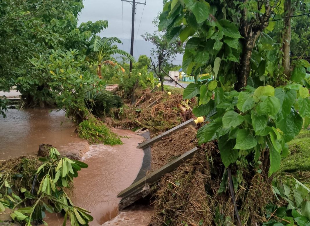 Stormy weather leaves trail of destruction: 6 dead, 2 missing, over ...