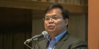Veteran Energy lawyer Francis Saturnino Juan. Screengrab from the Philippine Institute for Development Studies