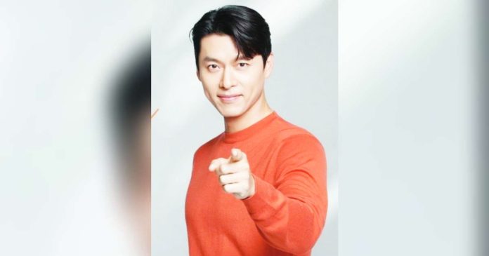 HYUN BIN. INSTAGRAM PHOTO