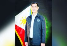 Director Ralph Rommel Torres is the new head of the Philippine Drug Enforcement Agency in Western Visayas. He previously served as assistant regional director of PDEA Region 9 (Zamboanga Peninsula). PHOTO FROM PDEA RO IX FACEBOOK PAGE