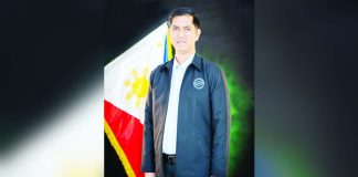 Director Ralph Rommel Torres is the new head of the Philippine Drug Enforcement Agency in Western Visayas. He previously served as assistant regional director of PDEA Region 9 (Zamboanga Peninsula). PHOTO FROM PDEA RO IX FACEBOOK PAGE