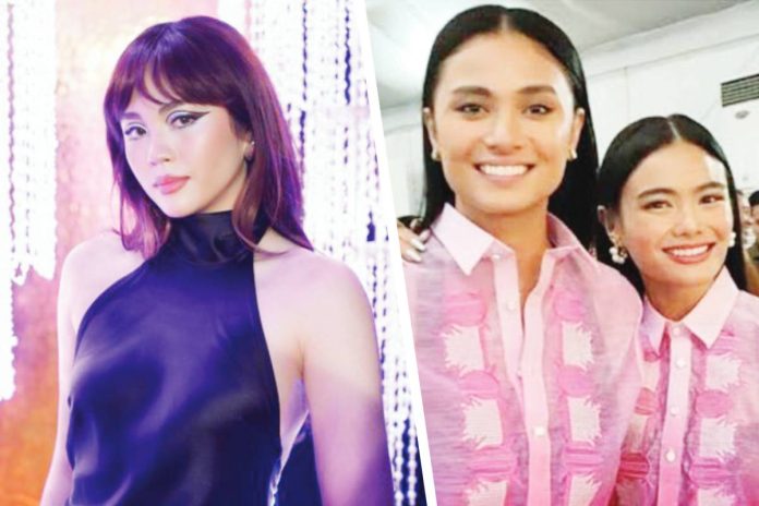 janella JANELLA SALVADOR. METRO.STYLE PHOTO; KLEA PINEDA AND KATRICE KIERULF