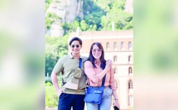 COCO MARTIN AND JULIA MONTES