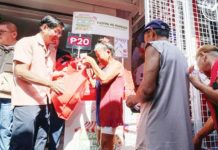 Indigent families and other vulnerable sectors in Cavite are among the latest to benefit from President Ferdinand R. Marcos Jr.’s initiative to make rice accessible to millions of Filipino families at an affordable price of P20 per kilo. The Philippine Statistics Authority said Friday, July 4, 2025, that rice recorded a deflation of 14.3 percent in June. PCO PHOTO